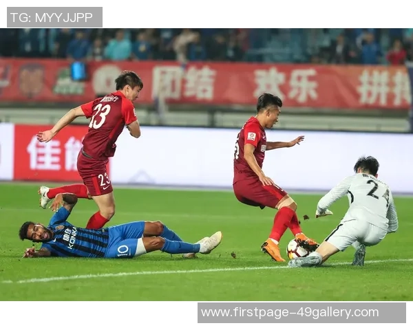 华夏幸福与苏宁激战精彩进球视频回顾尽享足球盛宴 华夏幸福与苏宁激战精彩进球视频回顾尽享足球盛宴