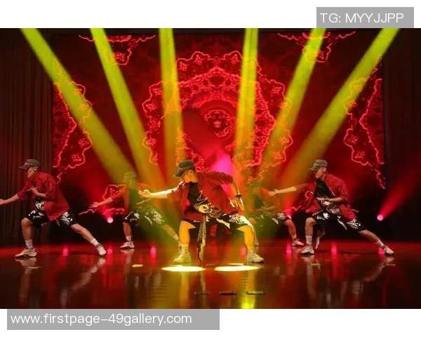 广州飞盘队在世界街舞大赛中的精彩表现与实力分析